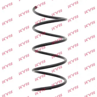Ressort de suspension KYB RA3104