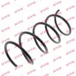 Ressort de suspension KYB RA3104 - Visuel 2