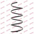 Ressort de suspension KYB RA3105 - Visuel 1