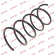 Ressort de suspension KYB RA3105 - Visuel 2