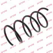 Ressort de suspension KYB RA3106 - Visuel 2