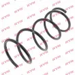 Ressort de suspension KYB RA3114 - Visuel 2