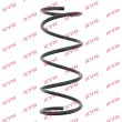 Ressort de suspension KYB RA3115 - Visuel 1