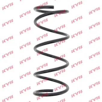 Ressort de suspension KYB RA3115