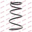 Ressort de suspension KYB RA3116 - Visuel 1
