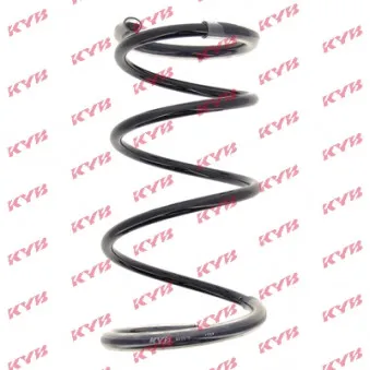 Ressort de suspension KYB RA3116