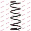 Ressort de suspension KYB RA3117 - Visuel 1