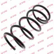 Ressort de suspension KYB RA3119 - Visuel 2