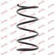 Ressort de suspension KYB RA3124 - Visuel 1