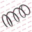 Ressort de suspension KYB RA3124 - Visuel 2