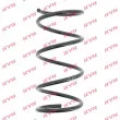 Ressort de suspension KYB RA3125 - Visuel 1