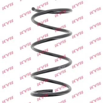 Ressort de suspension KYB RA3125