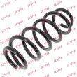 Ressort de suspension KYB RA3300 - Visuel 2