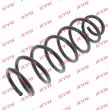 Ressort de suspension KYB RA3303 - Visuel 2