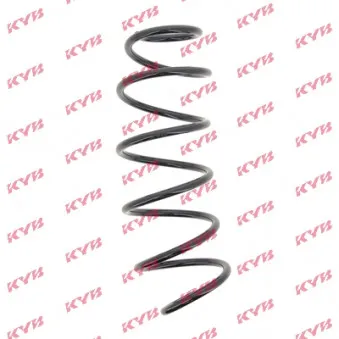 Ressort de suspension KYB RA3304