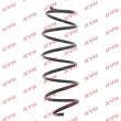 Ressort de suspension KYB RA3306 - Visuel 1