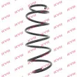 Ressort de suspension KYB RA3307 - Visuel 1