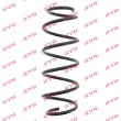 Ressort de suspension KYB RA3308 - Visuel 1