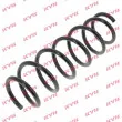 Ressort de suspension KYB RA3309 - Visuel 2