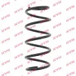 Ressort de suspension KYB RA3312 - Visuel 1