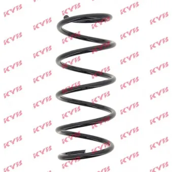 Ressort de suspension KYB RA3312
