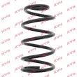 Ressort de suspension KYB RA3314 - Visuel 1