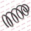 Ressort de suspension KYB RA3314 - Visuel 2