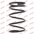 Ressort de suspension KYB RA3315 - Visuel 1