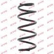 Ressort de suspension avant gauche KYB RA3316 - Visuel 1