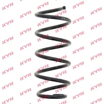 Ressort de suspension avant droit KYB RA3317