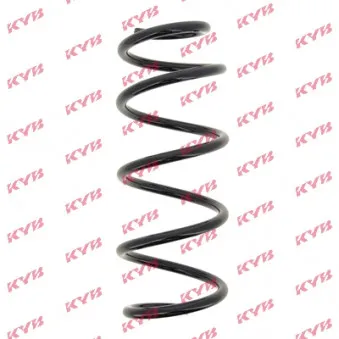 Ressort de suspension avant gauche KYB RA3318