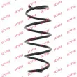 Ressort de suspension KYB RA3320 - Visuel 1