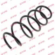 Ressort de suspension KYB RA3320 - Visuel 2