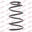 Ressort de suspension KYB RA3321 - Visuel 1