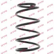 Ressort de suspension KYB RA3322 - Visuel 1