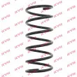 Ressort de suspension KYB RA3323 - Visuel 1