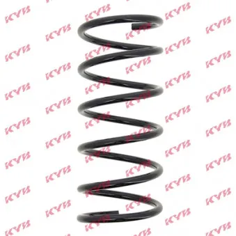 Ressort de suspension KYB RA3323