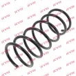 Ressort de suspension KYB RA3323 - Visuel 2