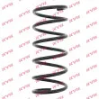 Ressort de suspension KYB RA3324 - Visuel 1