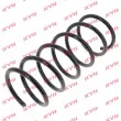 Ressort de suspension KYB RA3324 - Visuel 2