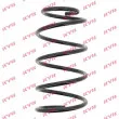 Ressort de suspension KYB RA3326 - Visuel 1