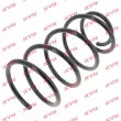 Ressort de suspension KYB RA3326 - Visuel 2