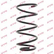Ressort de suspension KYB RA3327 - Visuel 1