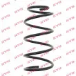 Ressort de suspension KYB RA3328 - Visuel 1