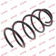 Ressort de suspension KYB RA3328 - Visuel 2