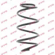 Ressort de suspension KYB RA3329 - Visuel 1
