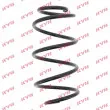 Ressort de suspension KYB RA3330 - Visuel 1