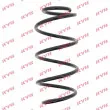 Ressort de suspension KYB RA3331 - Visuel 1