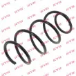 Ressort de suspension KYB RA3331 - Visuel 2