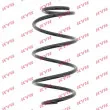 Ressort de suspension KYB RA3332 - Visuel 1